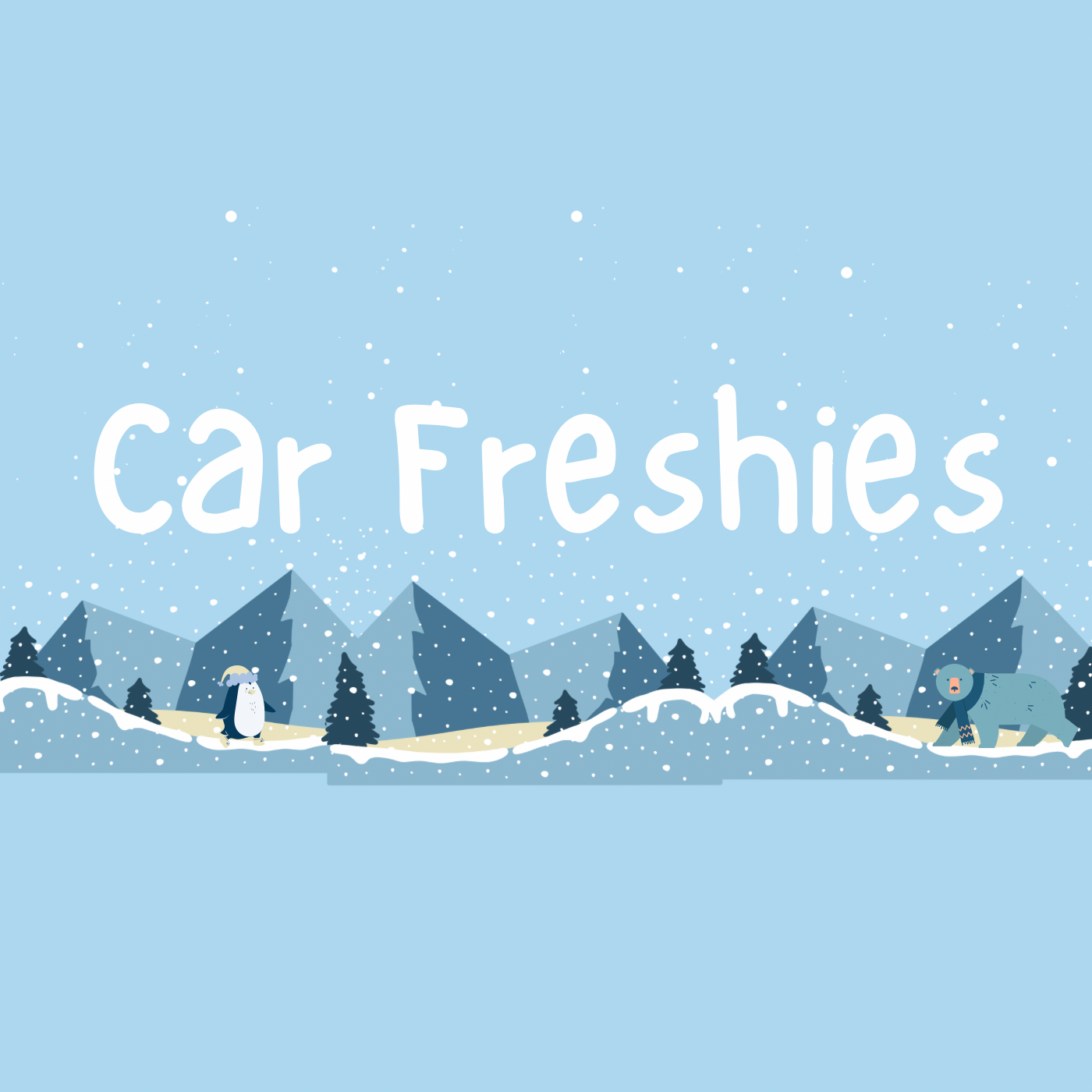 Car Freshies